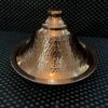 Moroccan Copper Tagine - Handcrafted Hammered Culinary Art