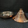 Moroccan Copper Tagine - Handcrafted Hammered Culinary Art