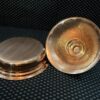 Moroccan Copper Tagine - Handcrafted Hammered Culinary Art