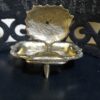Moroccan Brass Soap Dish - Handmade Elegance for Your Bath - Buy 2 Get 1 Extra Free