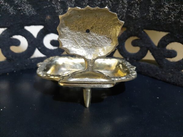 Moroccan Brass Soap Dish - Handmade Elegance for Your Bath - Buy 2 Get 1 Extra Free