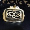 Moroccan Brass Soap Dish - Handmade Elegance for Your Bath - Buy 2 Get 1 Extra Free