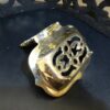 Moroccan Brass Soap Dish - Handmade Elegance for Your Bath - Buy 2 Get 1 Extra Free