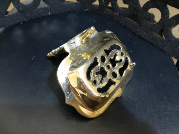 Moroccan Brass Soap Dish - Handmade Elegance for Your Bath - Buy 2 Get 1 Extra Free