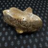 Moroccan Brass Khamsa Soap Dish - Symbolic Elegance for Your Bath - Buy 2 Get 1 Extra Free
