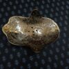Moroccan Brass Khamsa Soap Dish - Symbolic Elegance for Your Bath - Buy 2 Get 1 Extra Free