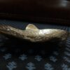 Moroccan Brass Khamsa Soap Dish - Symbolic Elegance for Your Bath - Buy 2 Get 1 Extra Free