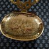 Moroccan Brass Soap Dish - Handcrafted Elegance for Your Wall - Buy 2 Get 1 Extra Free