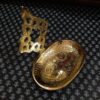 Moroccan Brass Soap Dish - Handcrafted Elegance for Your Wall - Buy 2 Get 1 Extra Free
