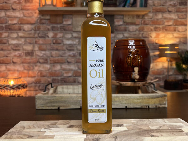 Argan Oil